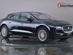 Black Used 2020 Jaguar I-Pace S SUV | £15,195 (Good price)