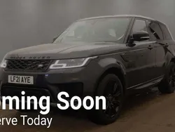 Used 2022 Land Rover Range Rover Sport HSE Dynamic SUV | £39,900 (Super price)