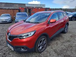 Red Used 2016 Renault Kadjar Dynamique SUV | £6,494 (Good price)