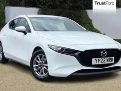 Used 2022 Mazda 3 Hatchback | £16,970 (Fair price)