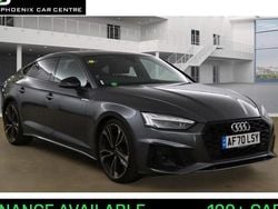 Used 2020 Audi A5 Sportback Comfort | £23,795 (Good price)