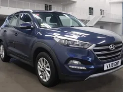 Used 2018 Hyundai Tucson SE SUV | £10,490 (Super price)