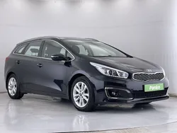 Black Used 2017 Kia Ceed Sportswagon 2 Estate | £8,390 (Fair price)