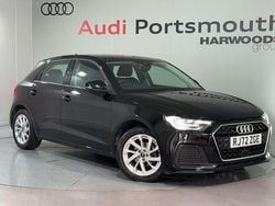 Used 2023 Audi A1 Sportback Sport Hatchback | £15,490 (Good price)