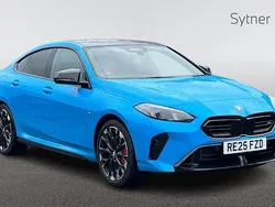 Blue Used 2025 BMW M235 Comfort Edition | £42,500
