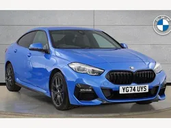 Misano blue Used 2024 BMW 220 M Sport Coupe | £30,500 (Super price)