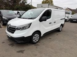 White Used 2022 Renault Trafic Business Van | £15,295 (Good price)