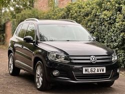 Grey Used 2012 VW Tiguan Sportline SUV | £3,995 (Fair price)
