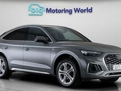 Used 2024 Audi Q5 Sportback S-Line SUV | £24,900 (Super price)