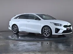 White Used 2019 Kia ProCeed 2 Hatchback | £11,300 (Fair price)