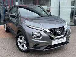 Grey Used 2020 Nissan Juke N-Connecta SUV | £14,000 (Fair price)