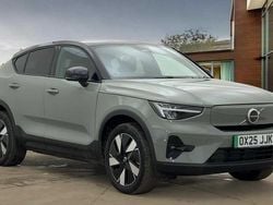 Green New 2025 Volvo EC40 Plus SUV | £34,000 (Super price)