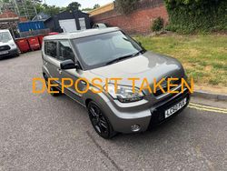 Silver Used 2010 Kia Soul SUV | £3,495