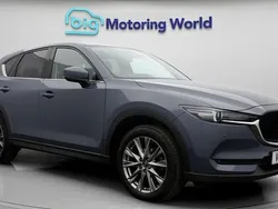 Used 2021 Mazda CX-5 Inclusive SUV | £17,400 (Good price)