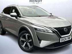 Used 2023 Nissan Qashqai N-Connecta SUV | £19,999 (Fair price)
