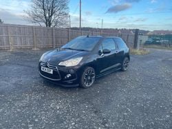 Black Used 2014 Citroën DS3 Cabriolet Cabriolet | £3,995 (Fair price)