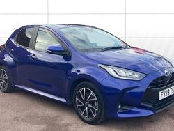 Used 2025 Toyota Yaris Hybrid Design Hatchback | £14,439 (Good price)
