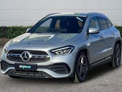 Grey Used 2020 Mercedes GLA200 AMG line SUV | £21,902 (Fair price)