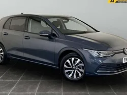 Used 2022 VW Golf VIII Active Hatchback | £13,295 (A bit pricey)