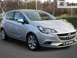 Silver Used 2019 Vauxhall Corsa SRi Hatchback | £6,940 (Fair price)