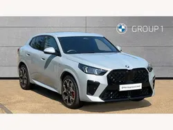 Grey Used 2025 BMW X2 M Sport SUV | £45,995
