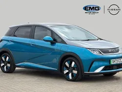 Blue/grey Used 2023 BYD Dolphin Design Hatchback | £19,895