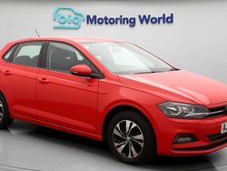 Used 2018 VW Polo SE Hatchback | £9,147 (Fair price)