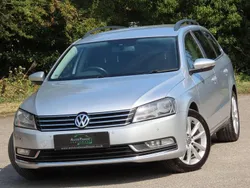 Silver Used 2014 VW Passat Executive Estate | £2,994 (Fair price)