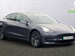 Grey Used 2020 Tesla Model 3 Standard Range Sedan | £16,199 (Good price)