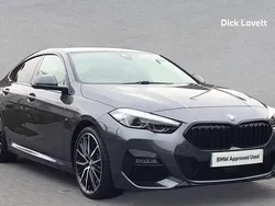 Grey Used 2020 BMW 220 M Sport Coupe | £22,995 (A bit pricey)