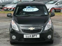 Used 2011 Chevrolet Spark Hatchback | £4,479