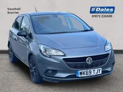 Satin steel grey Used 2019 Vauxhall Corsa Hatchback | £10,000 (Expensive)