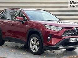 Used 2020 Toyota RAV4 Design SUV | £22,000 (Good price)