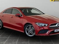 Used 2023 Mercedes CLA220 AMG Line Premium Sedan | £15,995 (Good price)