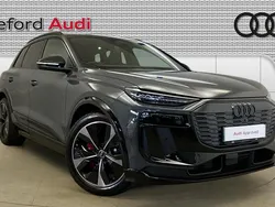 Grey Used 2024 Audi SQ6 e-tron Advanced SUV | £64,450