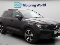 Used 2022 Volvo XC40 Plus SUV | £21,000 (Fair price)