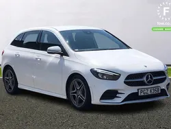 Mercedes B200