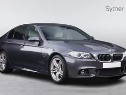 Grey Used 2016 BMW 535 M Sport | £16,000