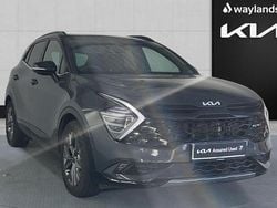 Grey Used 2023 Kia Sportage GT-Line S SUV | £28,795 (Fair price)
