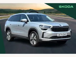 Silver Used 2024 Skoda Kodiaq SE L SUV | £35,295 (Super price)