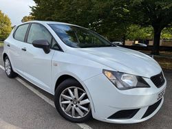 White Used 2016 Seat Ibiza SOL Hatchback | £2,550 (Expensive)