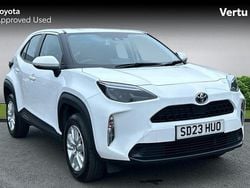 Used 2025 Toyota Yaris Hybrid Estate | £19,257 (Super price)