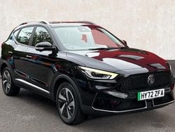 Used 2022 MG ZS Trophy Connect Sedan | £14,990 (Fair price)