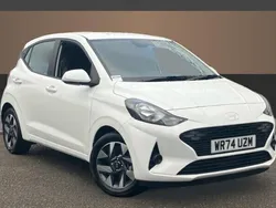 Other Used 2024 Hyundai i10 Advanced Hatchback | £14,149 (Fair price)