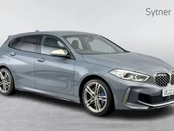 Grey Used 2022 BMW M135 Shadowline Hatchback | £27,000 (Good price)