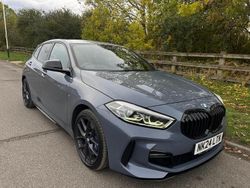 Grey Used 2024 BMW 118 M Sport Hatchback | £17,495