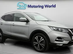 Used 2018 Nissan Qashqai N-Connecta SUV | £16,000 (Fair price)