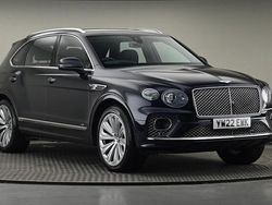 Used 2026 Bentley Bentayga SUV | £103,500