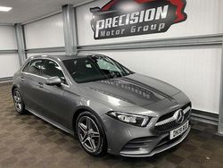 Grey Used 2019 Mercedes A200 Executive Hatchback | £14,995 (Fair price)