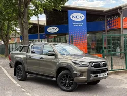 Bronze Used 2021 Toyota HiLux Pickup | £29,950 (Good price)